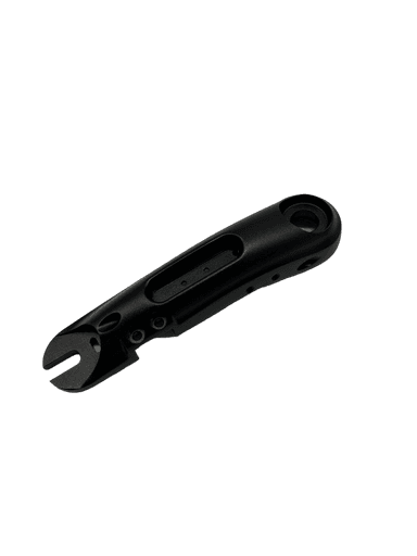 Dualtron Victor Luxury Plus (V1 & V2) & Luxury | Bras De Fourche Arrière Gauche (Cote Disque)