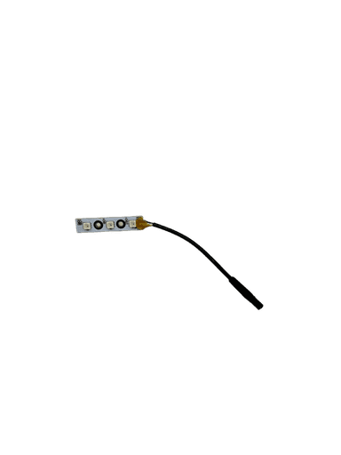Dualtron Victor Luxury & Plus & Ltd | Led Bras Fourche Avant Gauche / Arrière Gauche