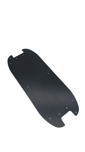 Dualtron Victor Luxury + | Deck