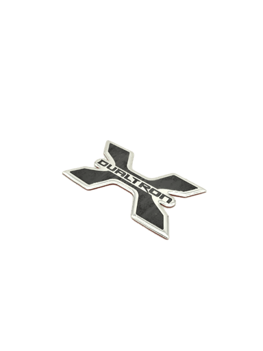 Dualtron X | Logo Autocollant X