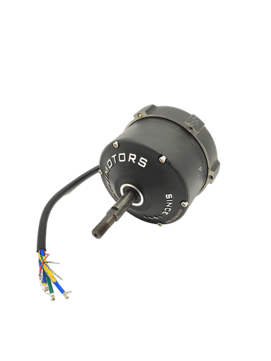 Dualtron X | Moteur Arrière
