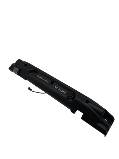 Dualtron Victor Luxury | Cache Cote Gauche Complet