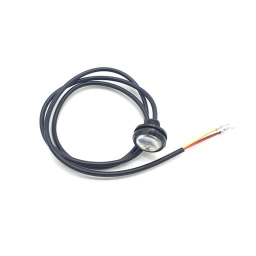 Futecher Gun & Pro | Led Arrière (Compatible D&G)