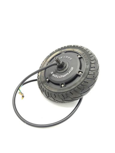 Futecher Gun | Moteur Avec Pneu 48 V