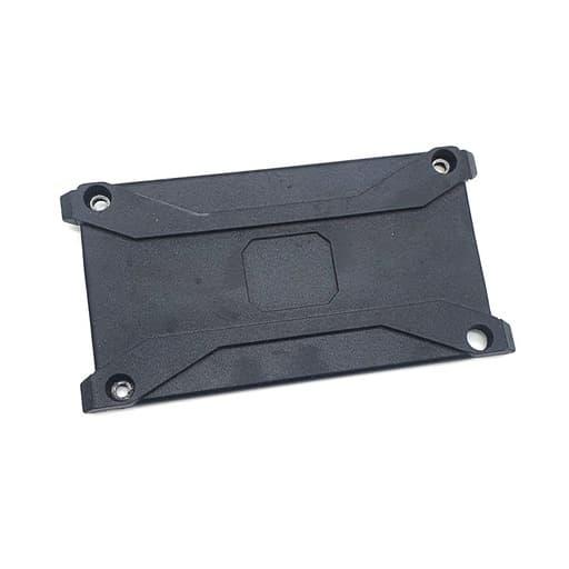 Futecher Gun & Pro | Plaque Avant