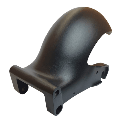 Futecher Gun Pro | Garde Boue Arrière V2