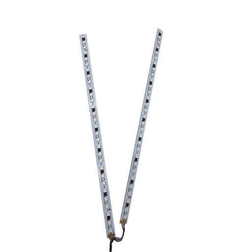 Futecher Gun & Pro | Led De La Colonne De Direction (Paire)