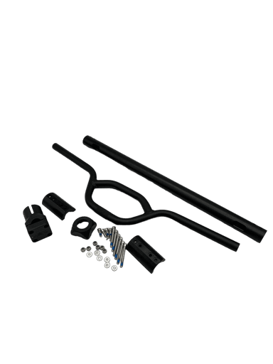 Hero S8 & X8 | Set Kit Bmx Colonne De Direction + Guidon