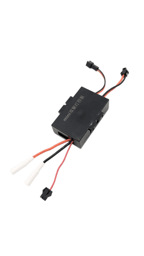 Dualtron Mini Double Moteur | Controleur Led