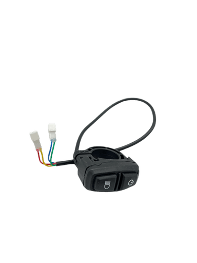 Dualtron Pop Mono Moteur | Comodo Multifonction (Allumage, Phare)