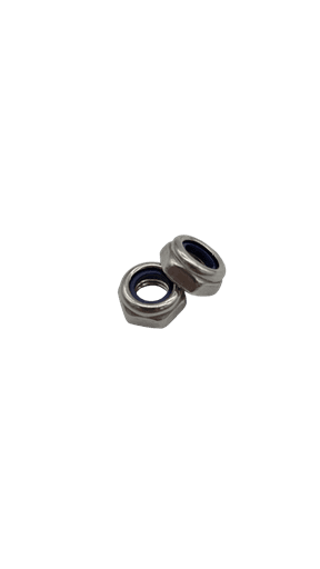 Dualtron Pop | Ecrou Fourche Avant 2024 (X2)