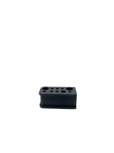 Dualtron Pop | Passe Cable En Caoutchouc-3 (Deck Arrière)