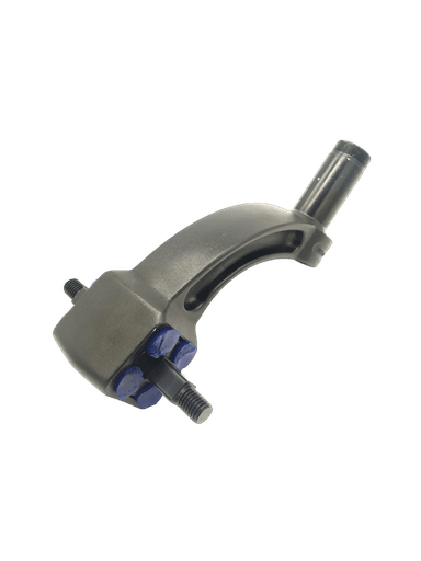 Dualtron Raptor 2 | Fourche Avant Avec Suspension Bleu