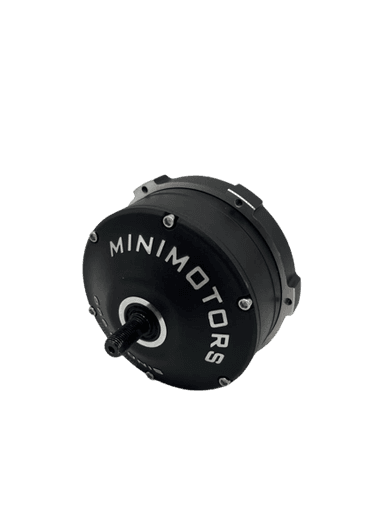 Dualtron Pop Double Moteur | Moteur Avant