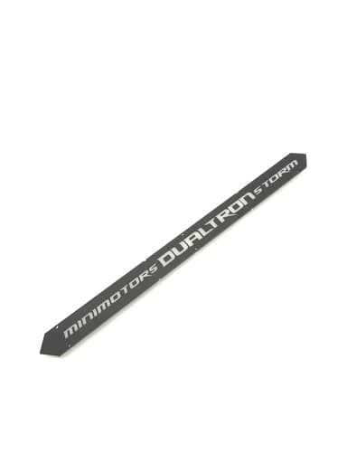 Dualtron Storm | Led Cache Lateral Avant
