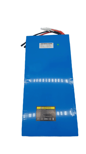 Dualtron Storm Ltd | Batterie 84V45Ah