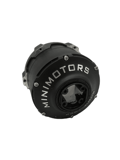 Dualtron Storm Ltd | Moteur Arrière