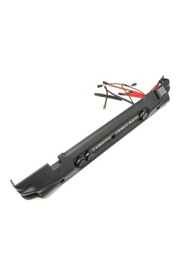 Dualtron Thunder 2 | Cache Cote Gauche Complet