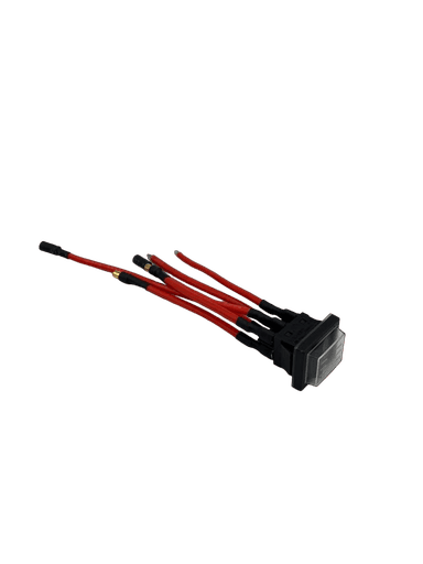 Dualtron Thunder 3 | Bouton D'Allumage Nouveau Design