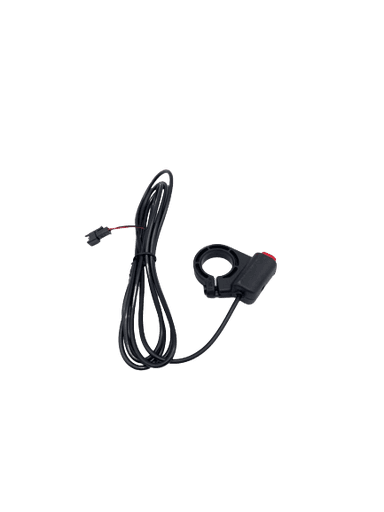 Dualtron Thunder 3 | Bouton Turbo