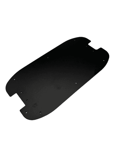 Dualtron Thunder 3 | Deck En Alu Sans Grip