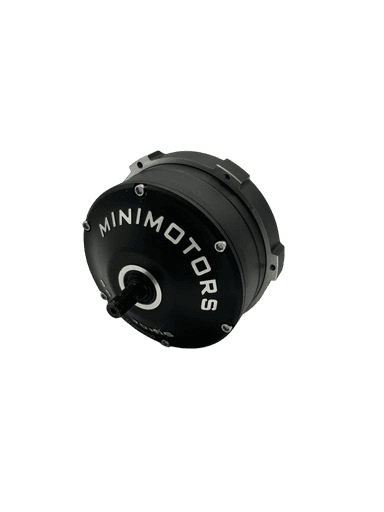 Dualtron Togo | Moteur 36V