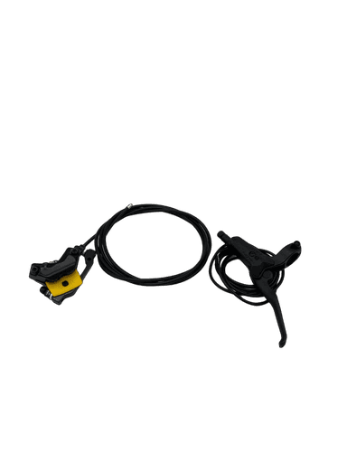 Dualtron Thunder 3 | Set Frein Hydraulique Complet Arrière (Levier Gauche+ Etrier)