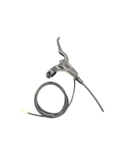 Dualtron | Set De Frein Hydraulique Nutt Arrière (Levier,Etrier,Cable)