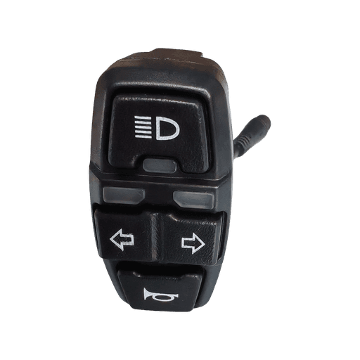 Dualtron Aminia Dual Motor | Commodo Phare / Clignotant / Klaxon