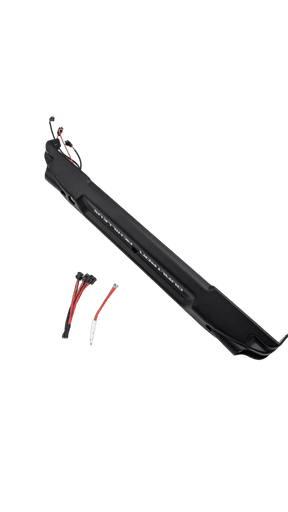Dualtron Achilleus | Cache Cote Droit Complet