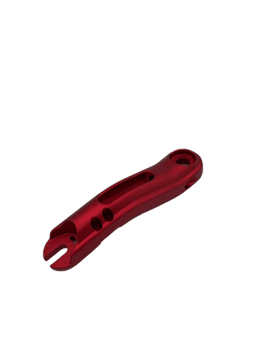 Dualtron Achilleus 2023 | Bras De Fourche Gauche Arrière Rouge