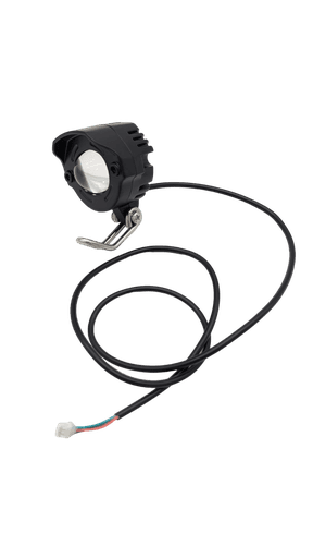 Dualtron Aminia Dual Motor | Phare Avec Klaxon