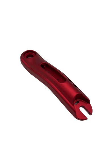 Dualtron Achilleus 2023 | Bras De Fourche Droit Avant Rouge