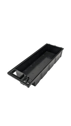 Dualtron City | Couvercle Batterie Partie Basse