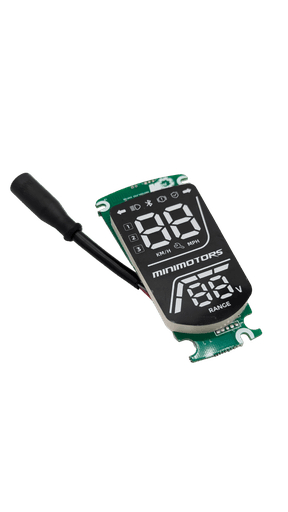 Dualtron Dolphin | Display Ey1