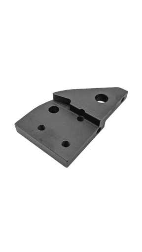 Dualtron Dolphin | Base De Fixation Fourche Arrière Gauche