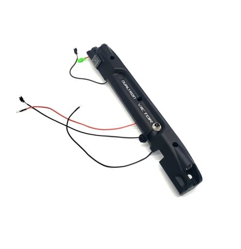 Dualtron Luxury | Cache Cote Gauche Complet