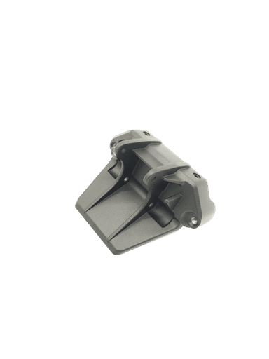 Dualtron Mini | Repose Pied Arrière Sans Grip Avec L'Axe