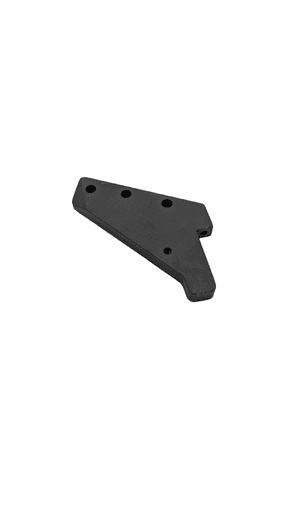 Support repose-pied Dualtron Blade X