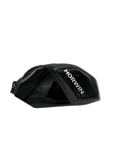 Garniture Extérieure (Côté Réservoir Droit) Noir