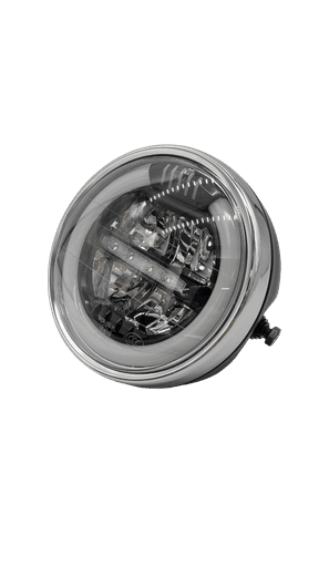 Horwin Cr6 | Phare Avant
