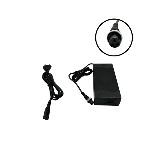 Chargeur 66.4V 1.75A V1 Connecteur Gx16- 3 pins