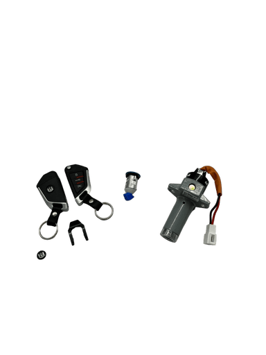 Horwin Cr6 | Serrure Compartiment Réservoir V1