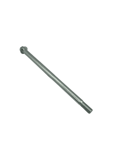 Horwin Cr6 | Tige Axe De Roue Arrière Blanche