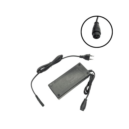Teverun | Chargeur 66.4V 1.75A V2 Connecteur Lp16-3P