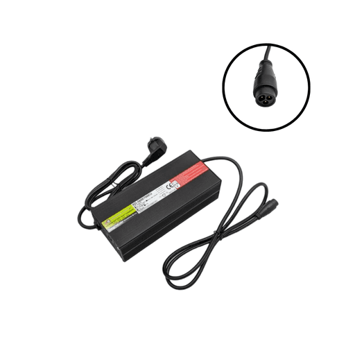 Dualtron | Chargeur Rapide 58.1V (Pour Batterie 52V)(V2)