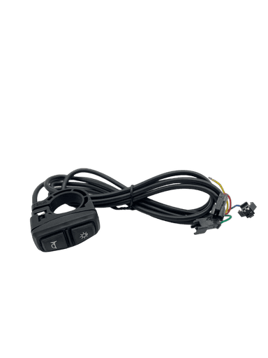 Dualtron | Commodo Lumiere Et Klaxon