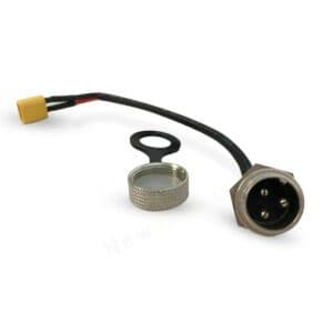 Port de charge – Hiley Tiger 8