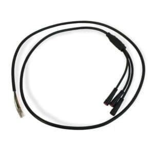 Câble display avec connecteur – Hiley X8/X9