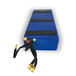 Batterie 24A – Hiley Tiger 10 Pro